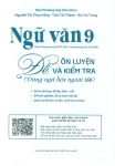 NGỮ VĂN 9 - ĐỀ ÔN LUYỆN VÀ KIỂM TRA DÙNG NGỮ LIỆU NGOÀI SÁCH GIÁO KHOA (Theo chương trình GDPT 2018 - Dùng chung cho 3 bộ SGK)